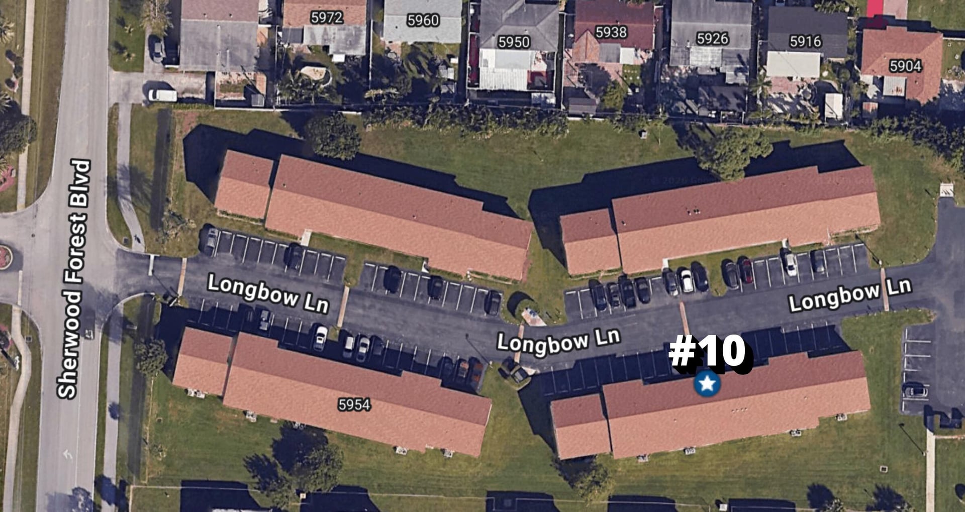 Unit Apt 10