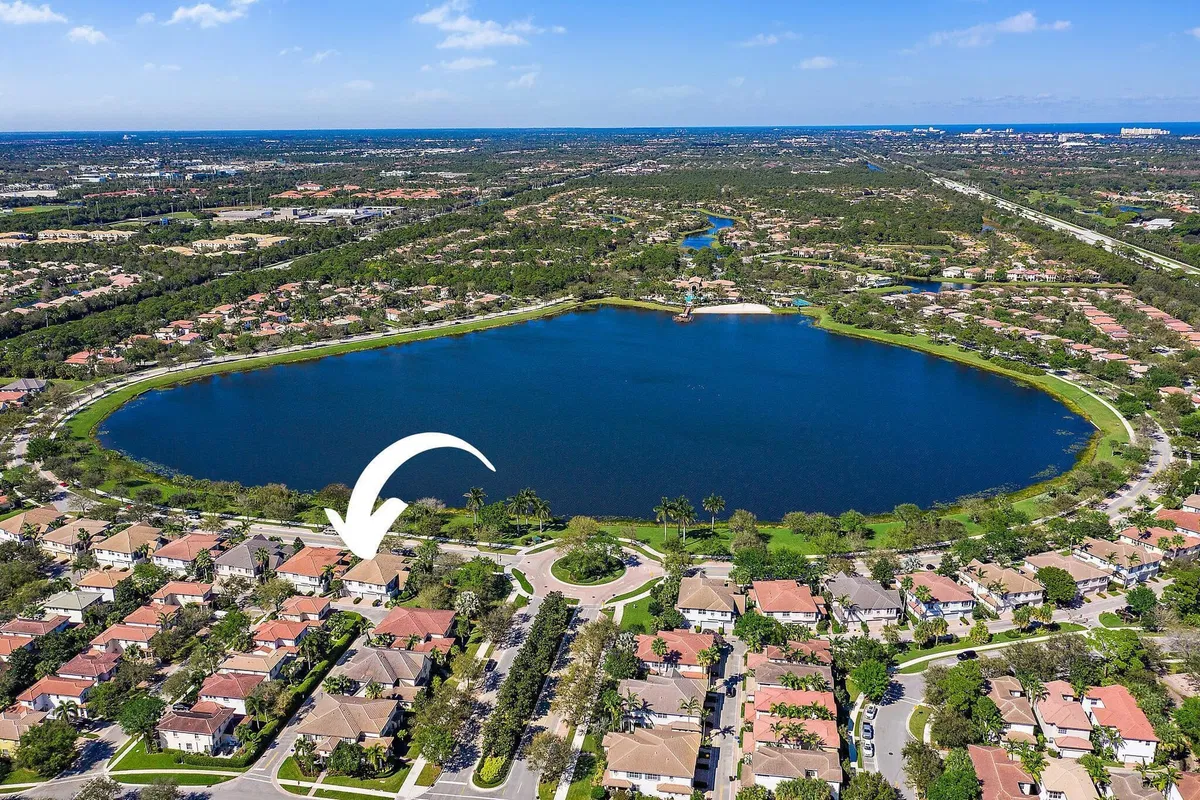 Evergrene Palm Beach Gardens Residence