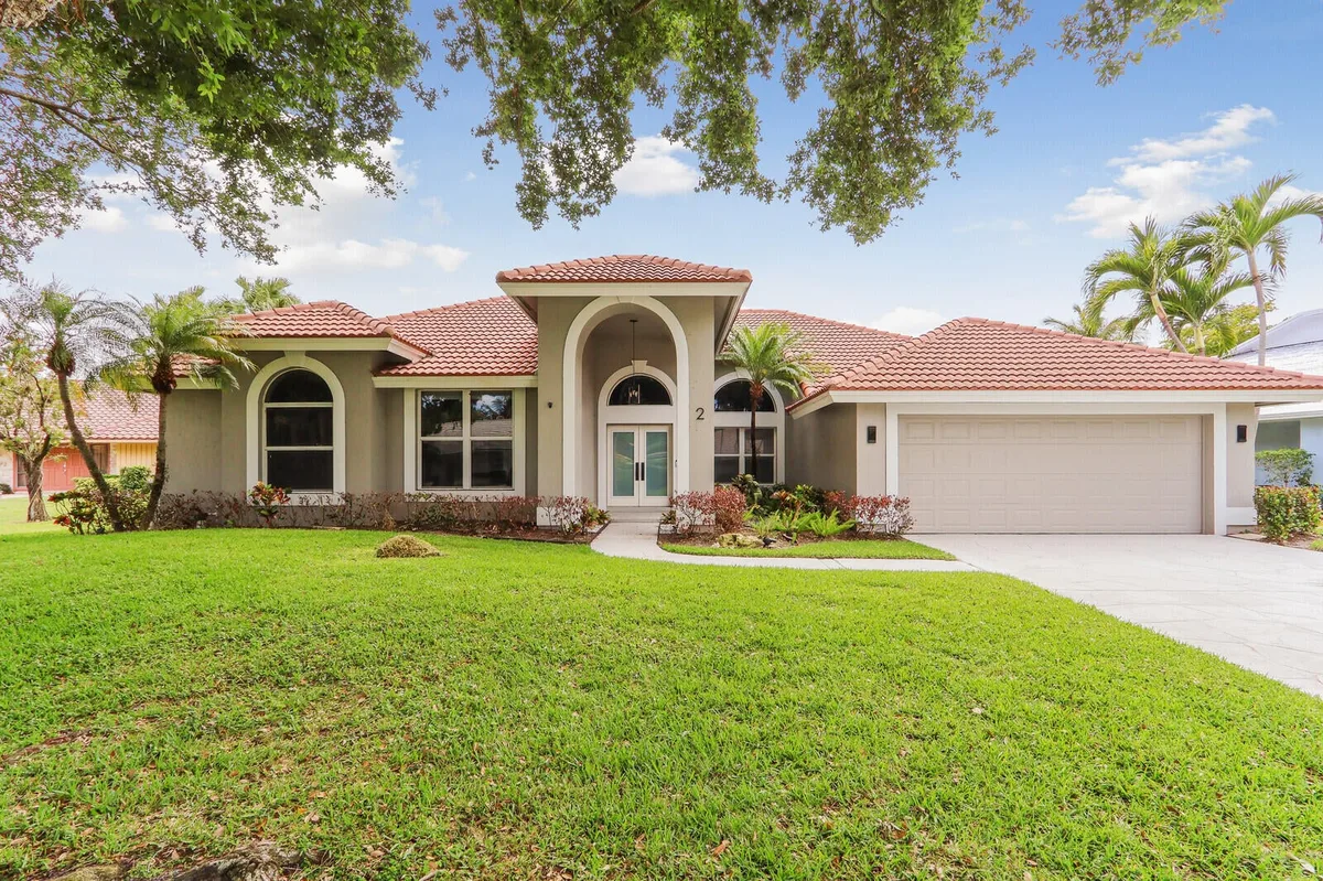 PGA National Palm Beach Gardens Residence