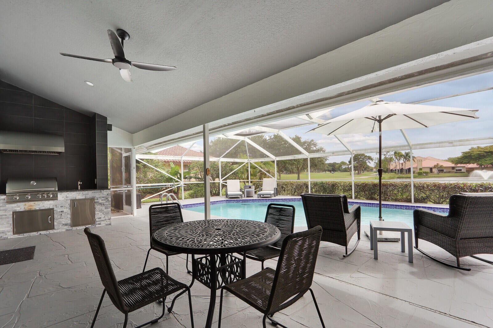 PGA National Palm Beach Gardens Residence photo 7