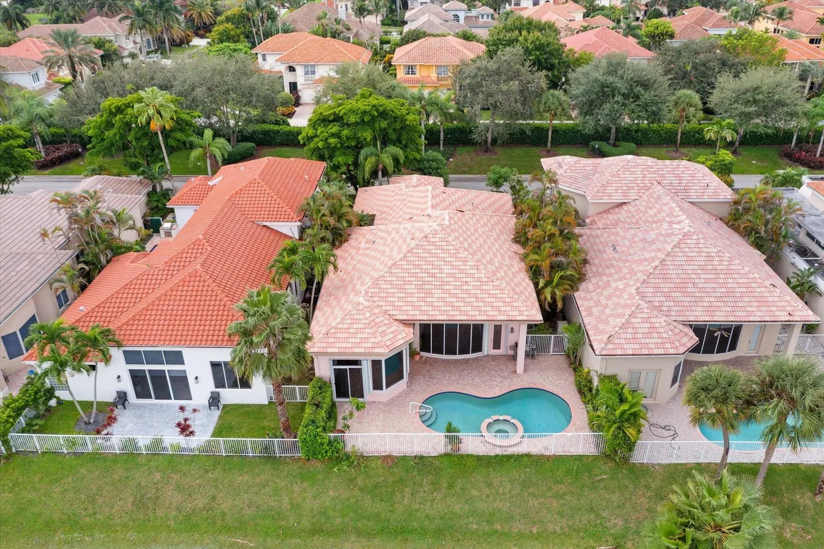 Boca Grove Residence photo 22