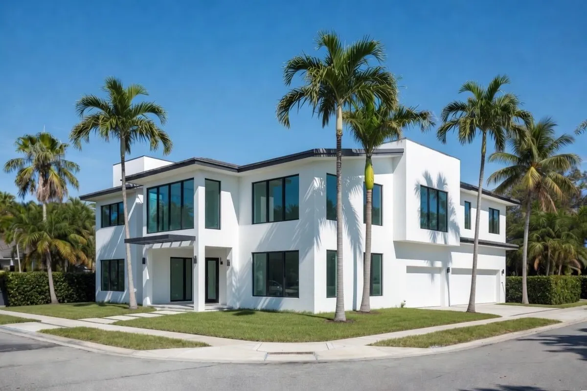 Downtown Delray Beach Residence