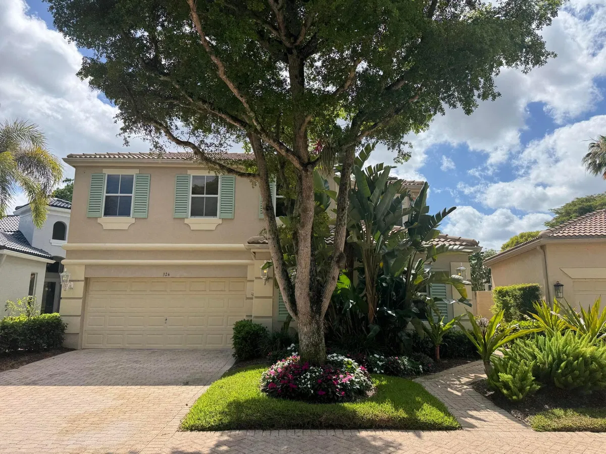 BallenIsles Palm Beach Gardens Residence