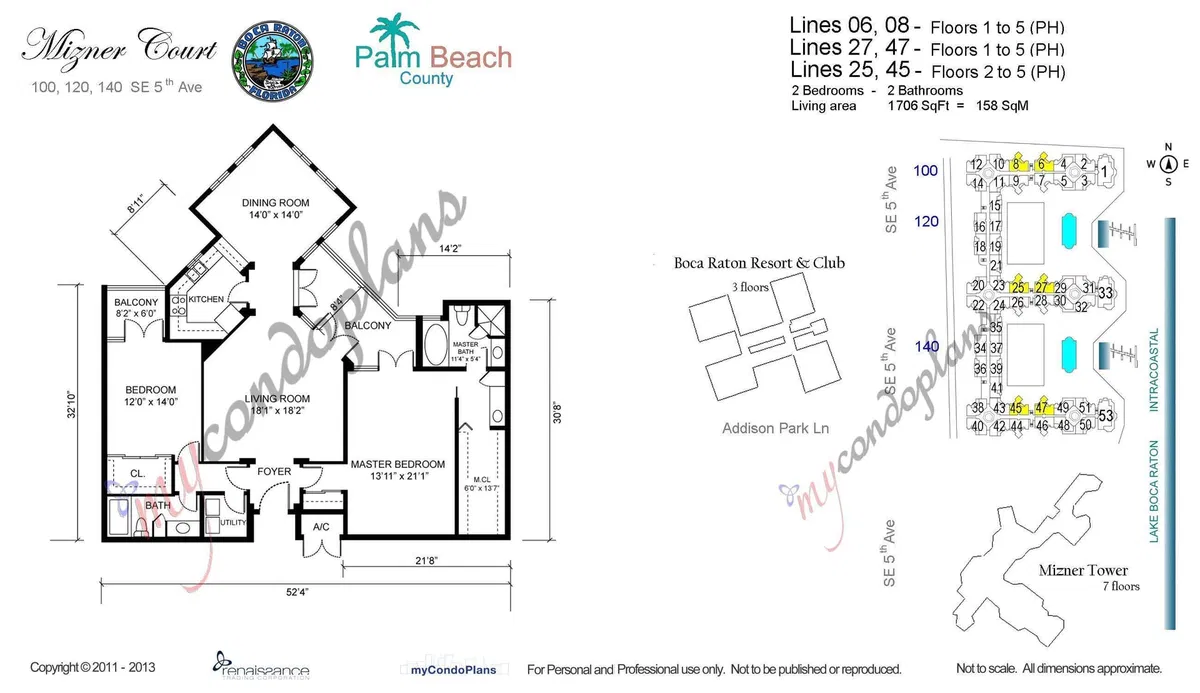 Mizner Court Unit 106 photo 49
