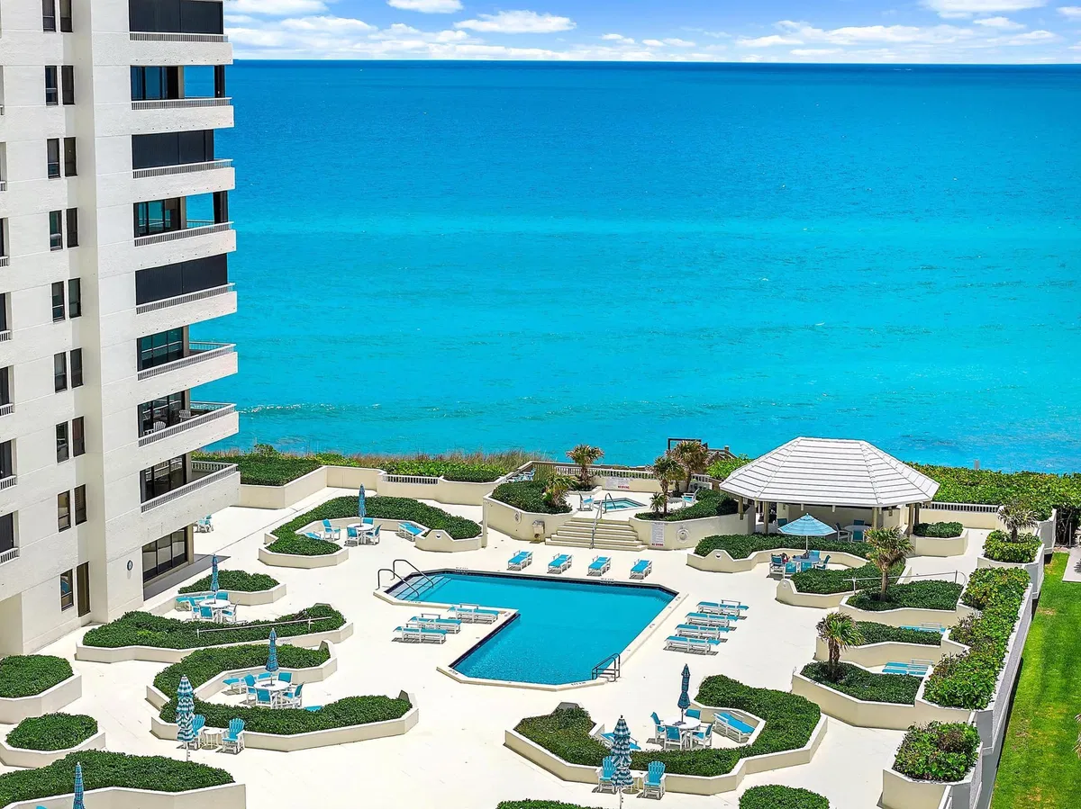 Singer Island Unit 8b