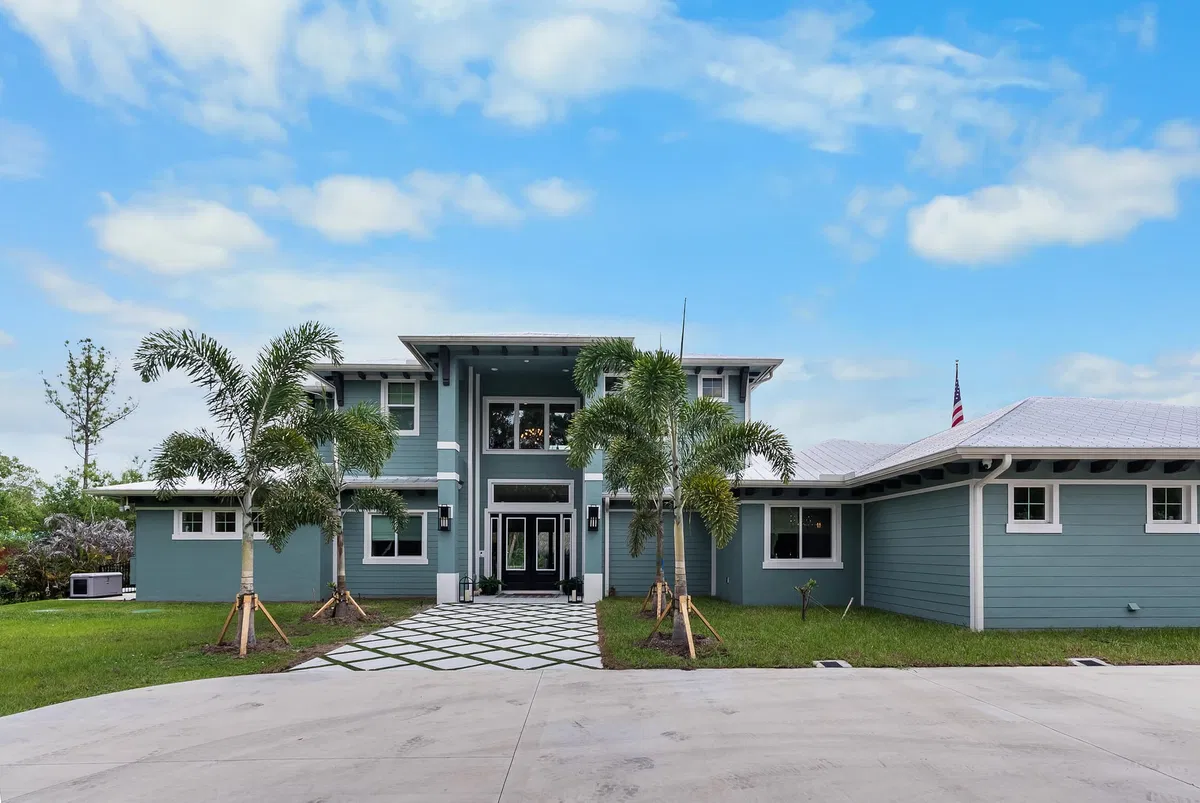 Palm City Farms Residence