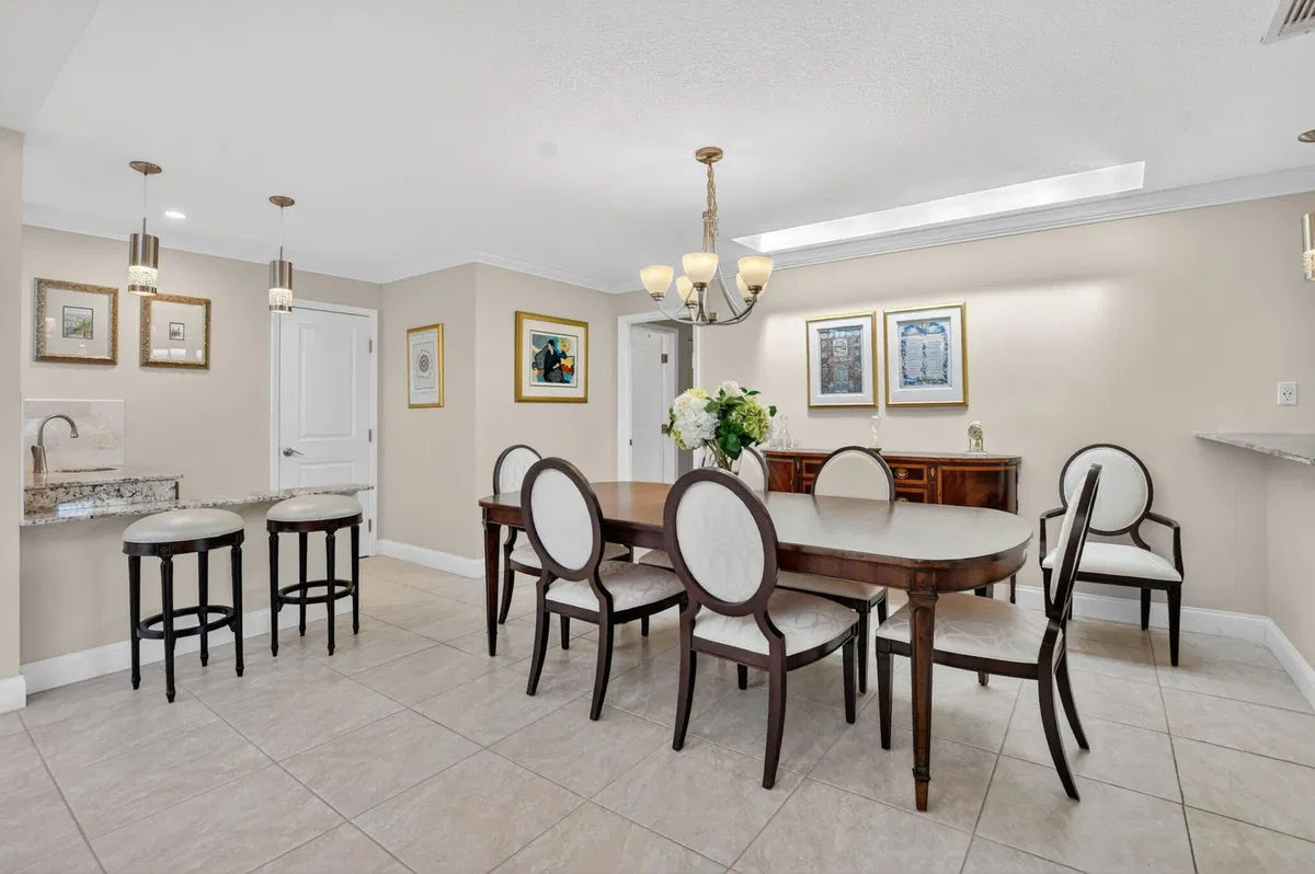 Boca Lago Country Club Homes Unit 23b photo 16
