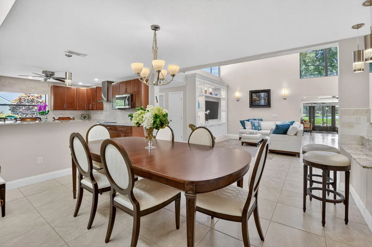 Boca Lago Country Club Homes Unit 23b photo 19