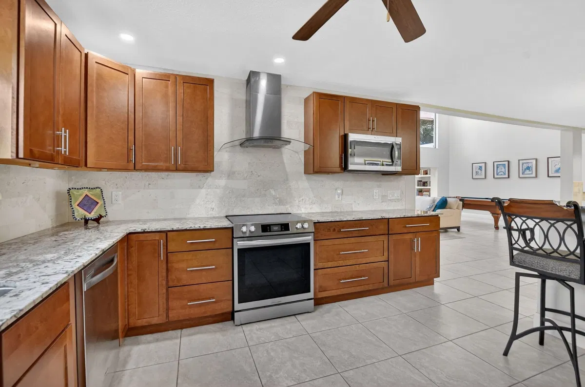 Boca Lago Country Club Homes Unit 23b photo 22