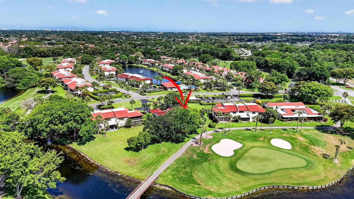 Boca Lago Country Club Homes Unit 23b photo 61