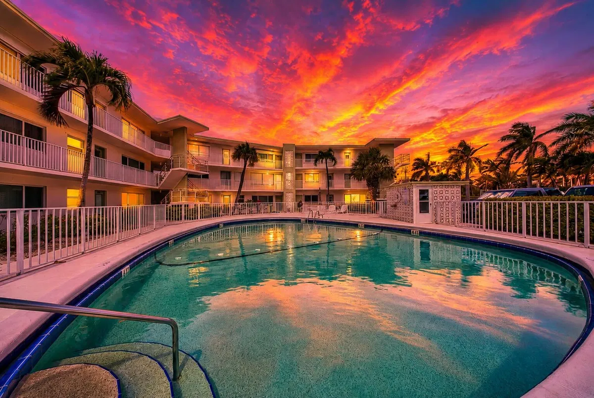 Singer Island Unit 109