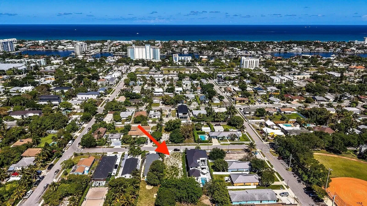 Downtown Delray Beach Residence