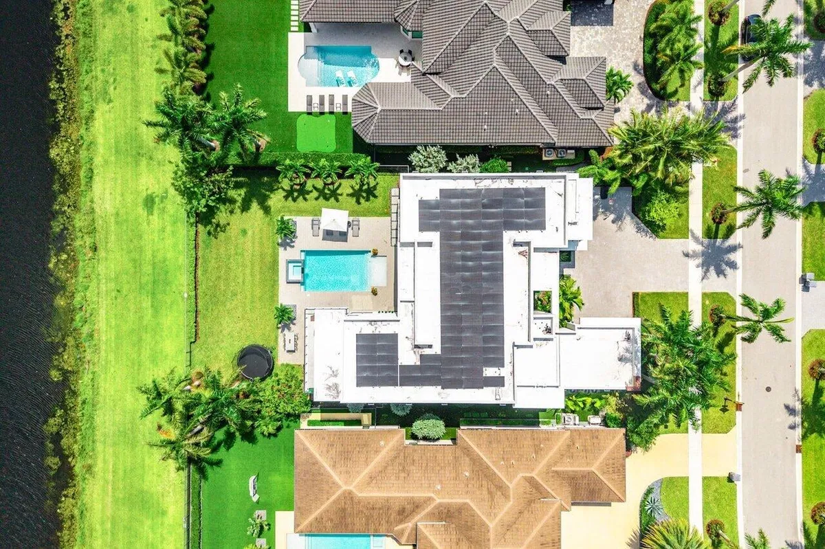 Boca Bridges Residence photo 61