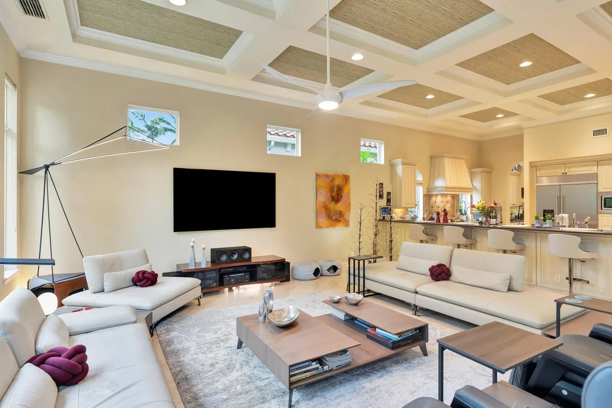 Old Palm Golf Club Residence photo 10