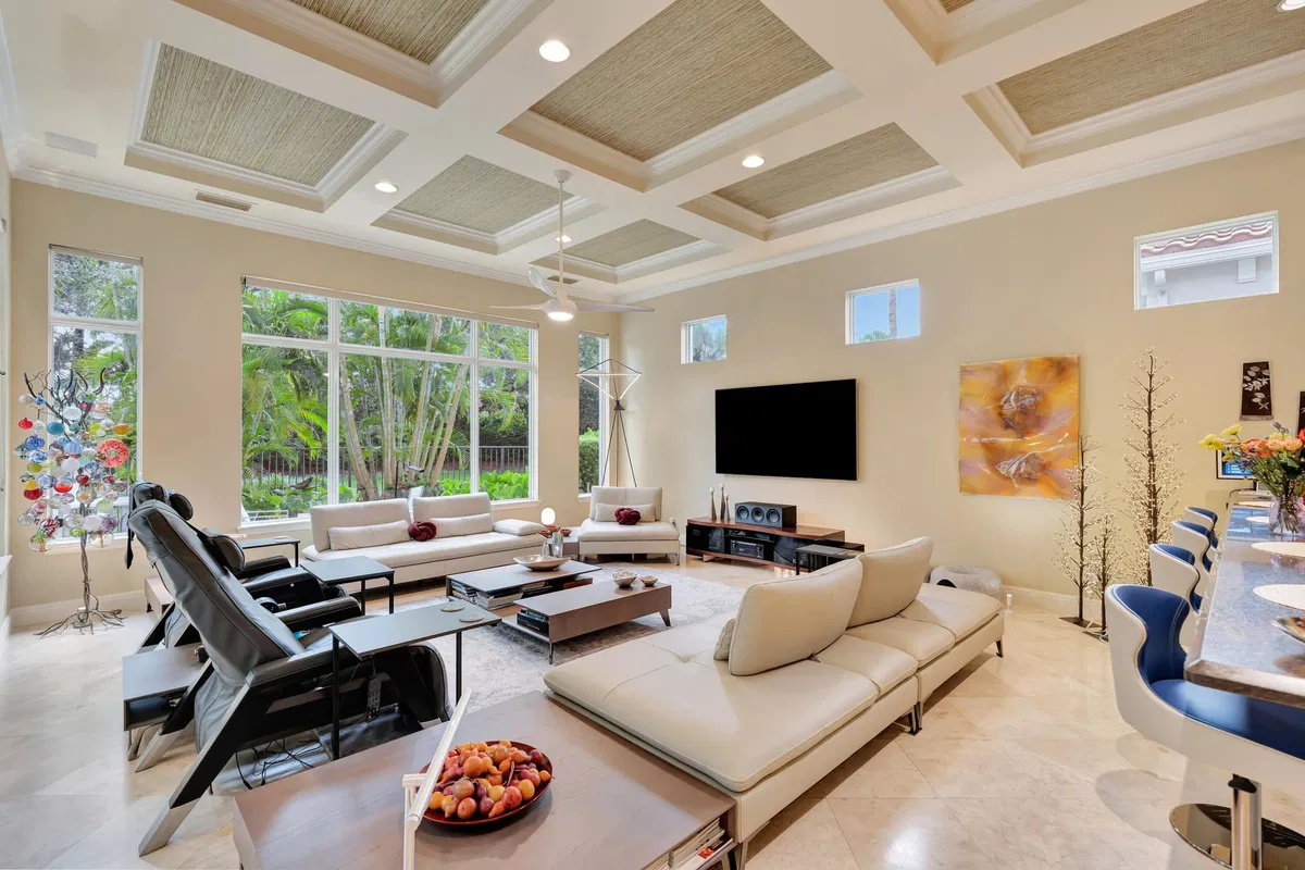 Old Palm Golf Club Residence photo 13