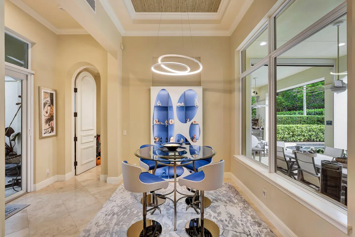 Old Palm Golf Club Residence photo 22