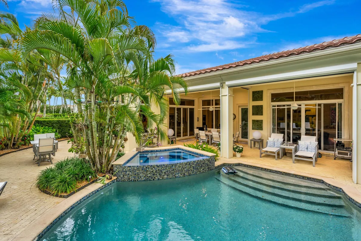 Old Palm Golf Club Residence photo 37