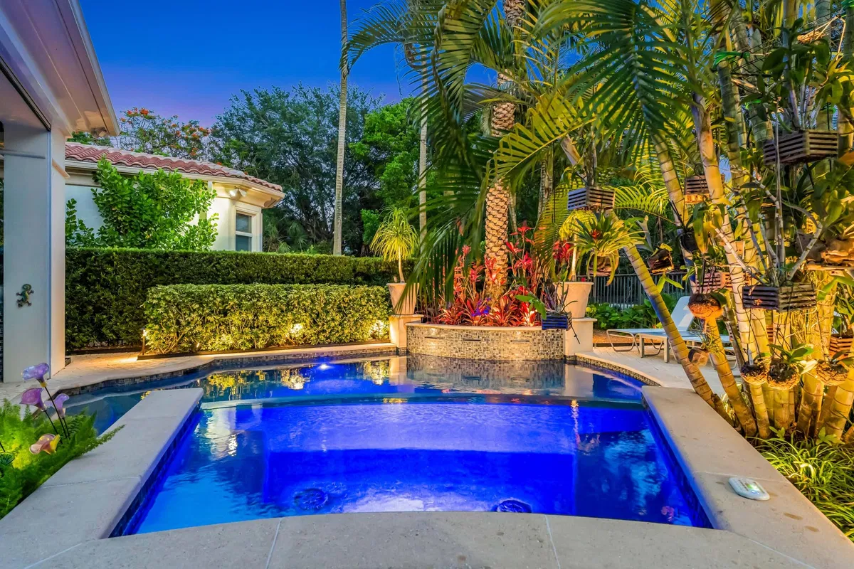 Old Palm Golf Club Residence photo 49