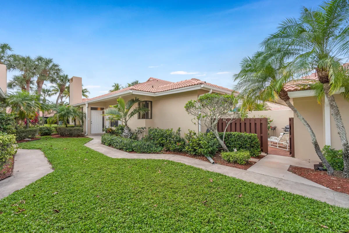 PGA National Palm Beach Gardens Residence