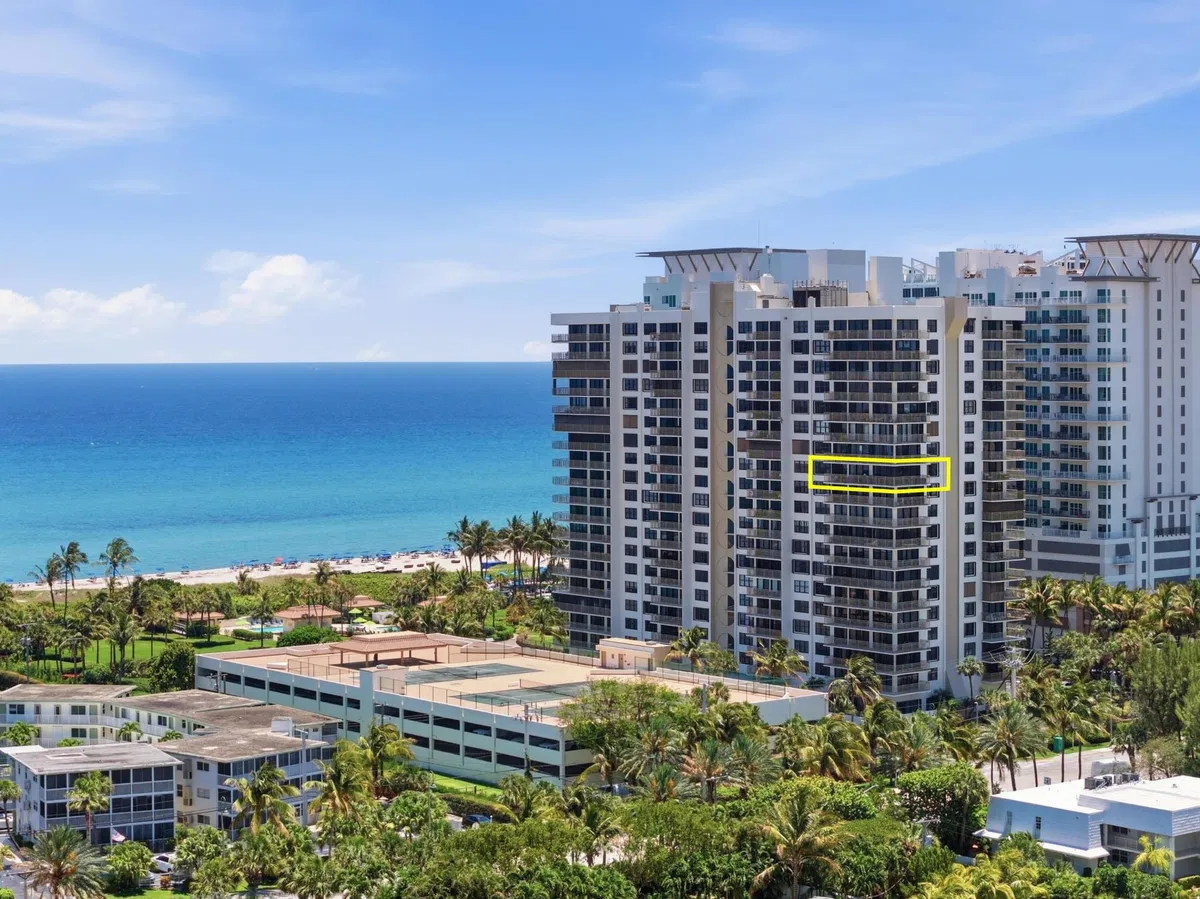 Singer Island Unit 1207 photo 31