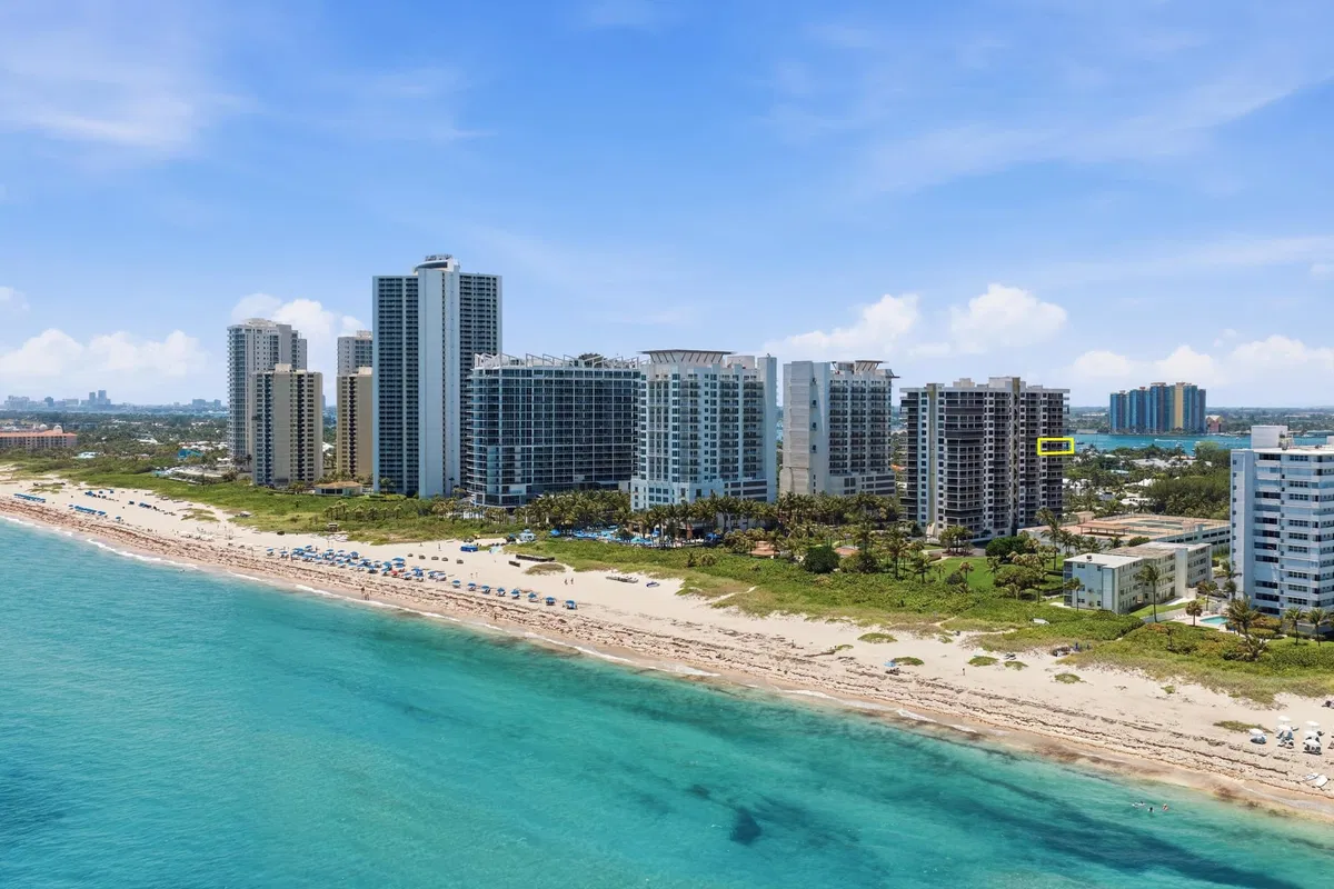 Singer Island Unit 1207 photo 34