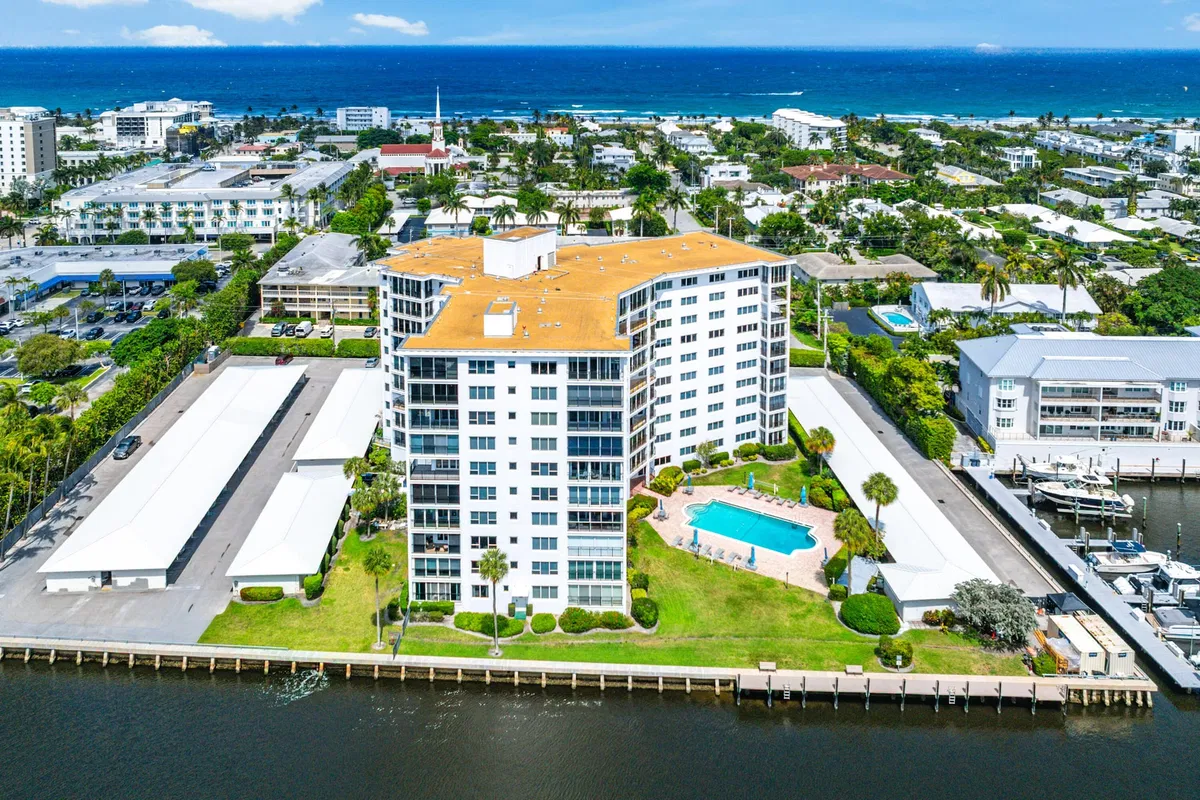 Downtown Delray Beach Unit 8f