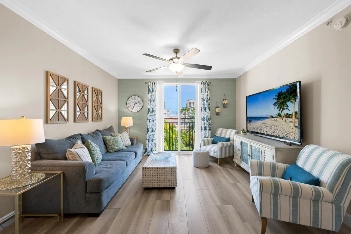Courtyards in Cityplace Unit 502 photo 7