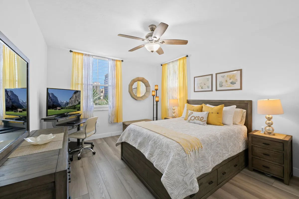 Courtyards in Cityplace Unit 502 photo 13