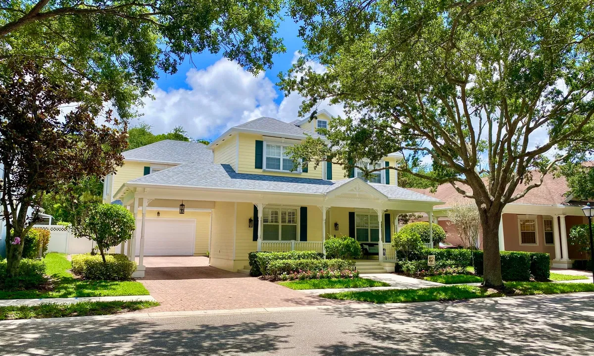 New Haven at Abacoa Residence