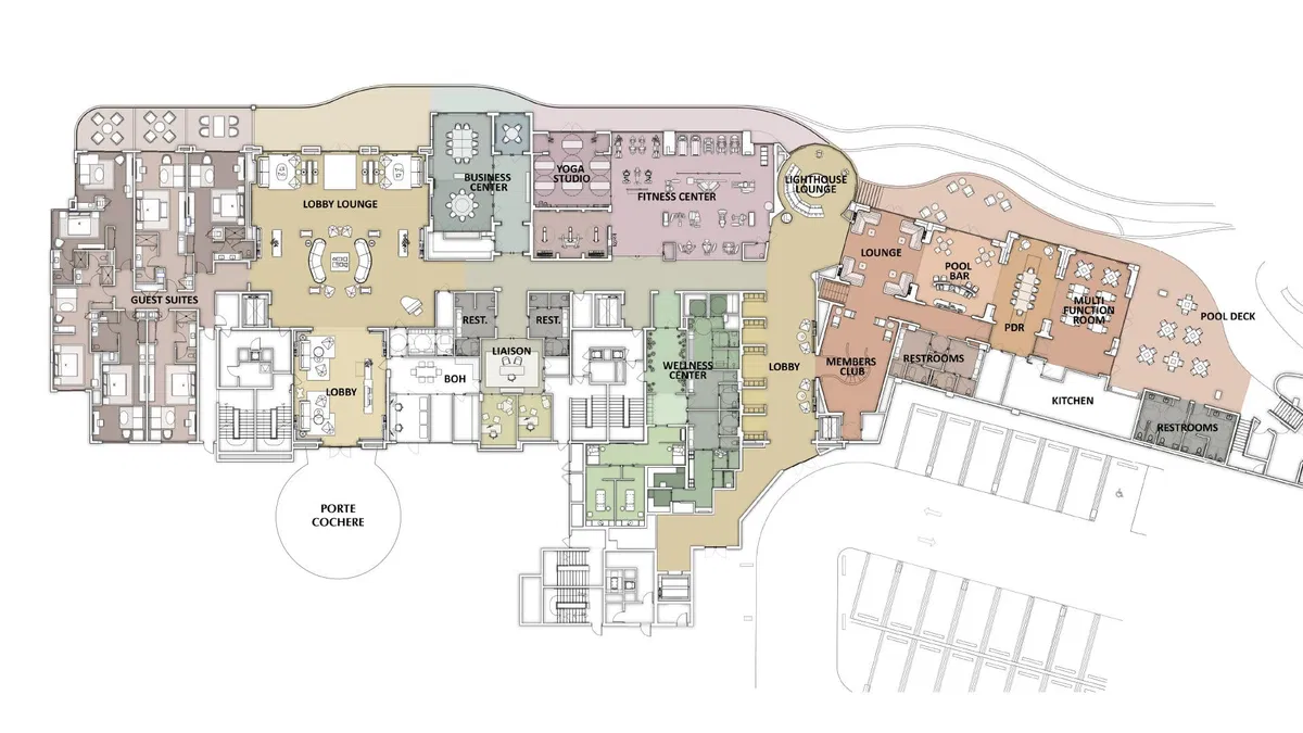 Ritz-Carlton Palm Beach Gardens Unit 209 photo 13