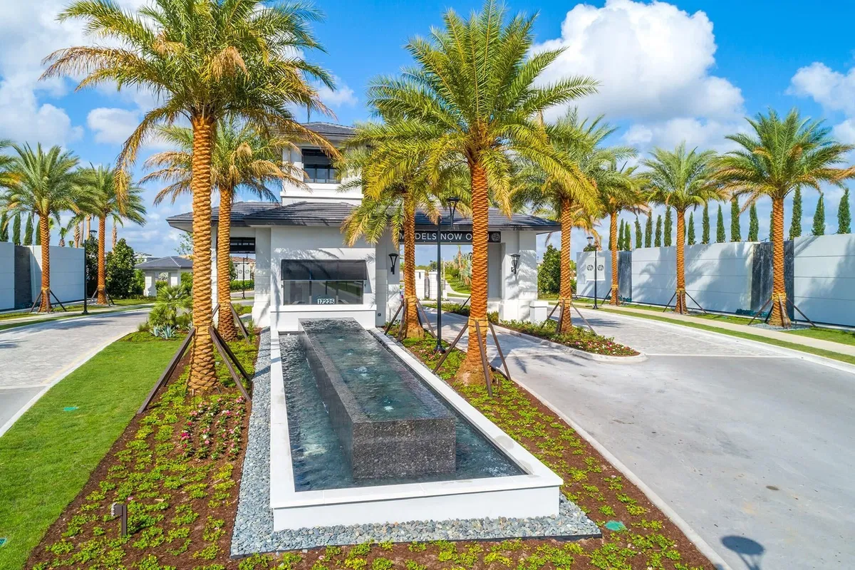Boca Bridges Residence photo 61