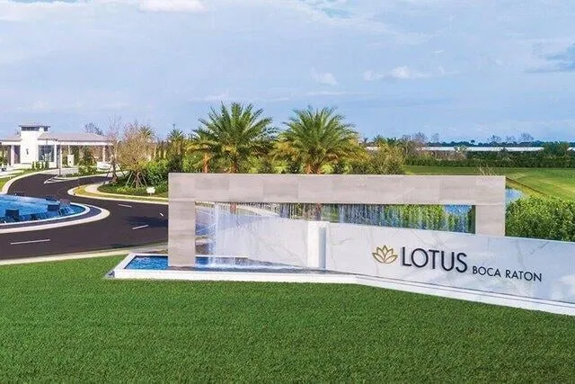 Boca Bridges Residence