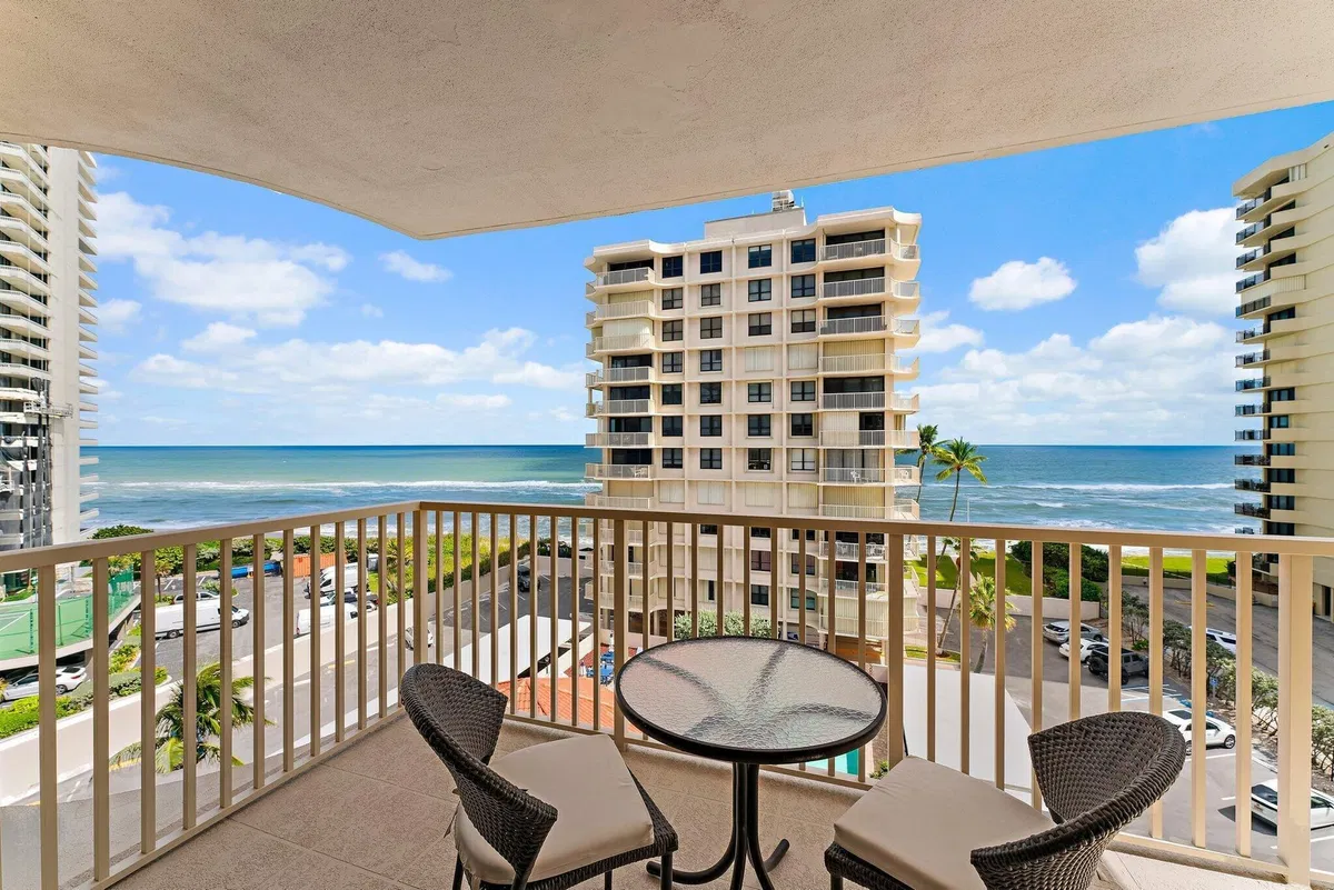 Singer Island Unit B6b