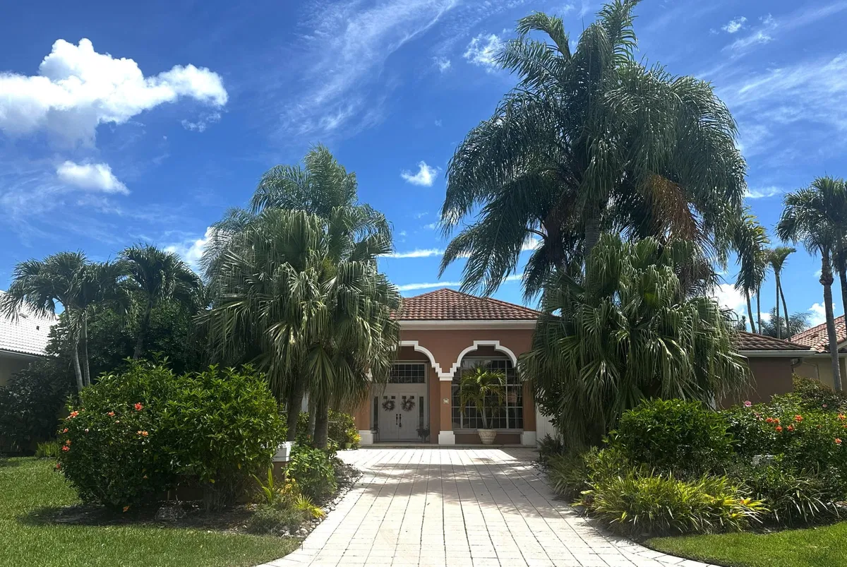 PGA National Palm Beach Gardens Residence