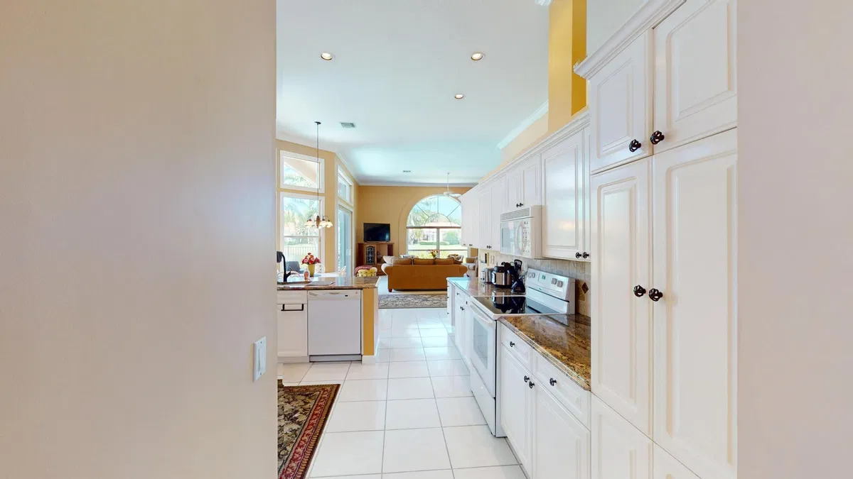PGA National Palm Beach Gardens Residence photo 19