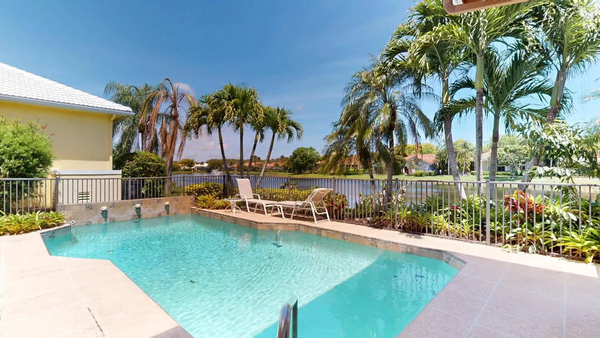 PGA National Palm Beach Gardens Residence photo 46