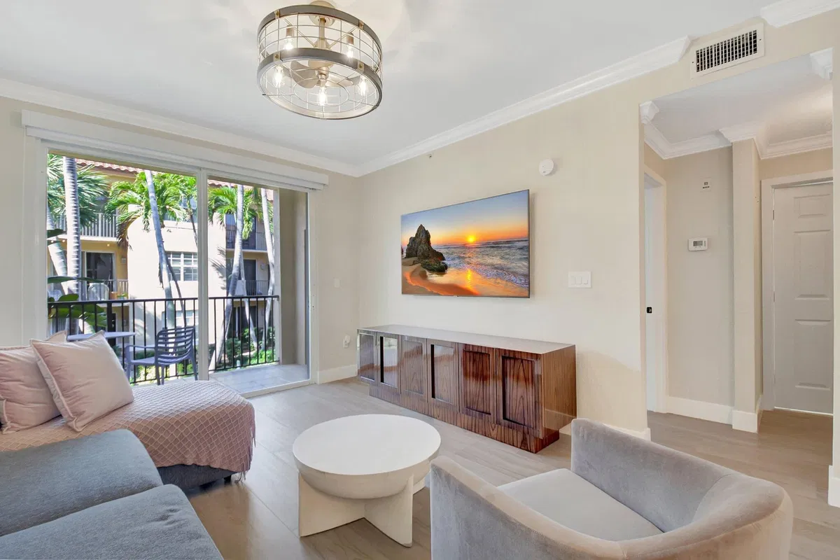 Downtown West Palm Beach Unit 203