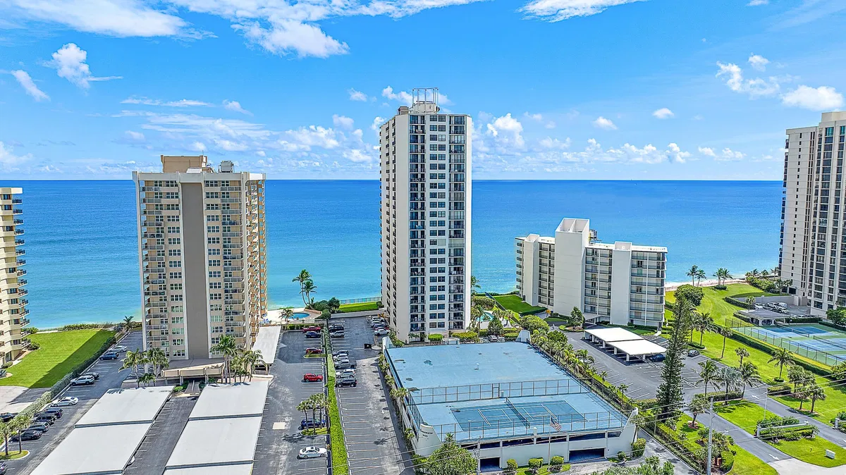 Harbour Point Singer Island Unit 305