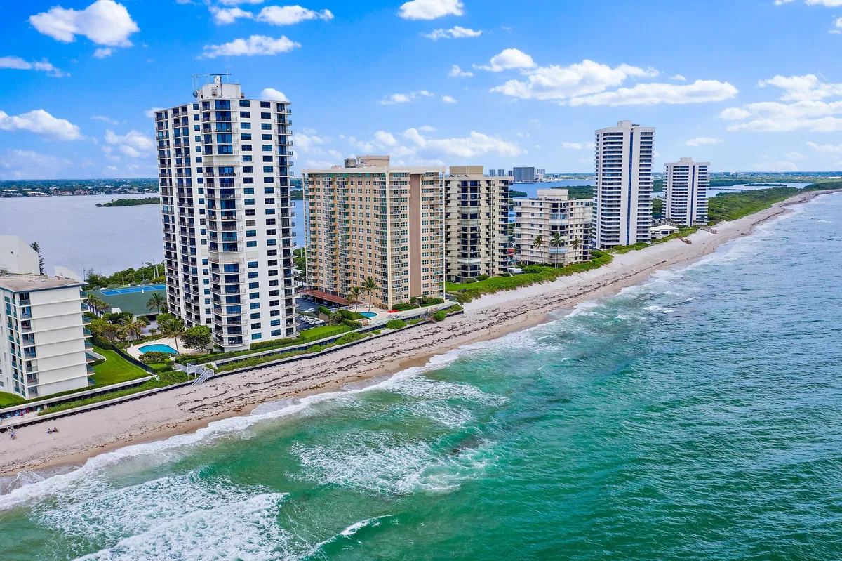Harbour Point Singer Island Unit 305