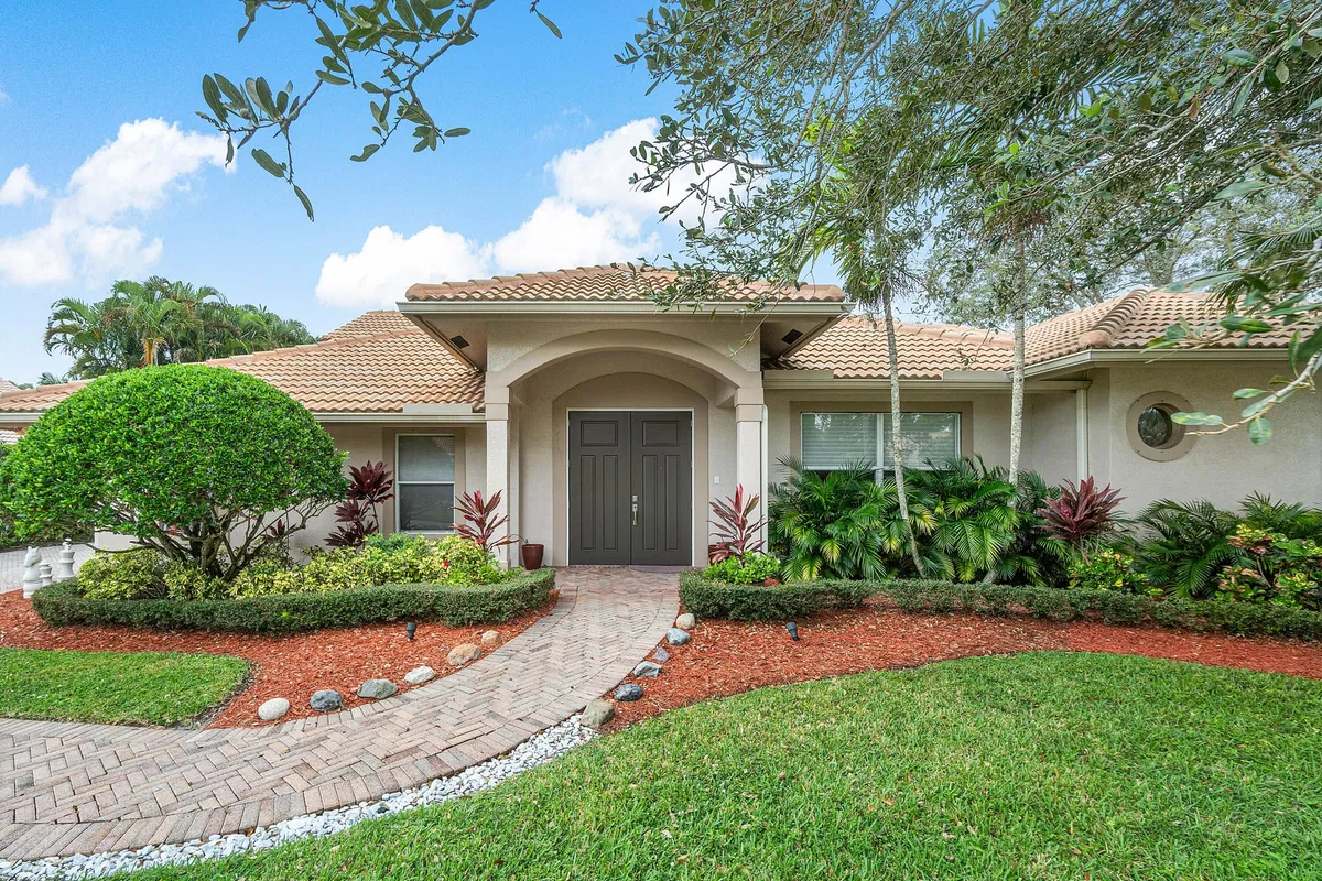 PGA National Palm Beach Gardens Residence
