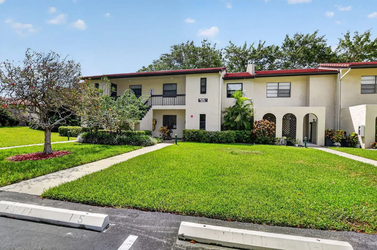 Boca Lago Country Club Homes Unit D