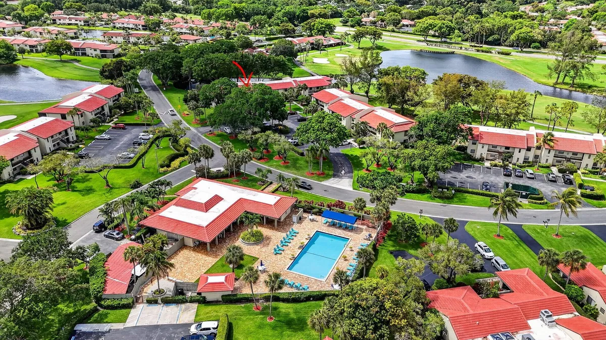 Boca Lago Country Club Homes Unit D photo 46