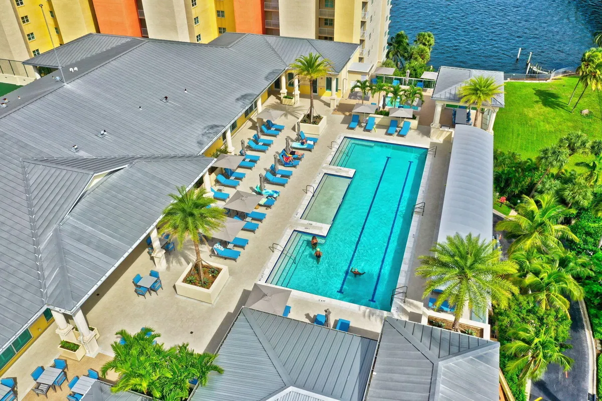 Marina Grande on the Ocean Unit 1716