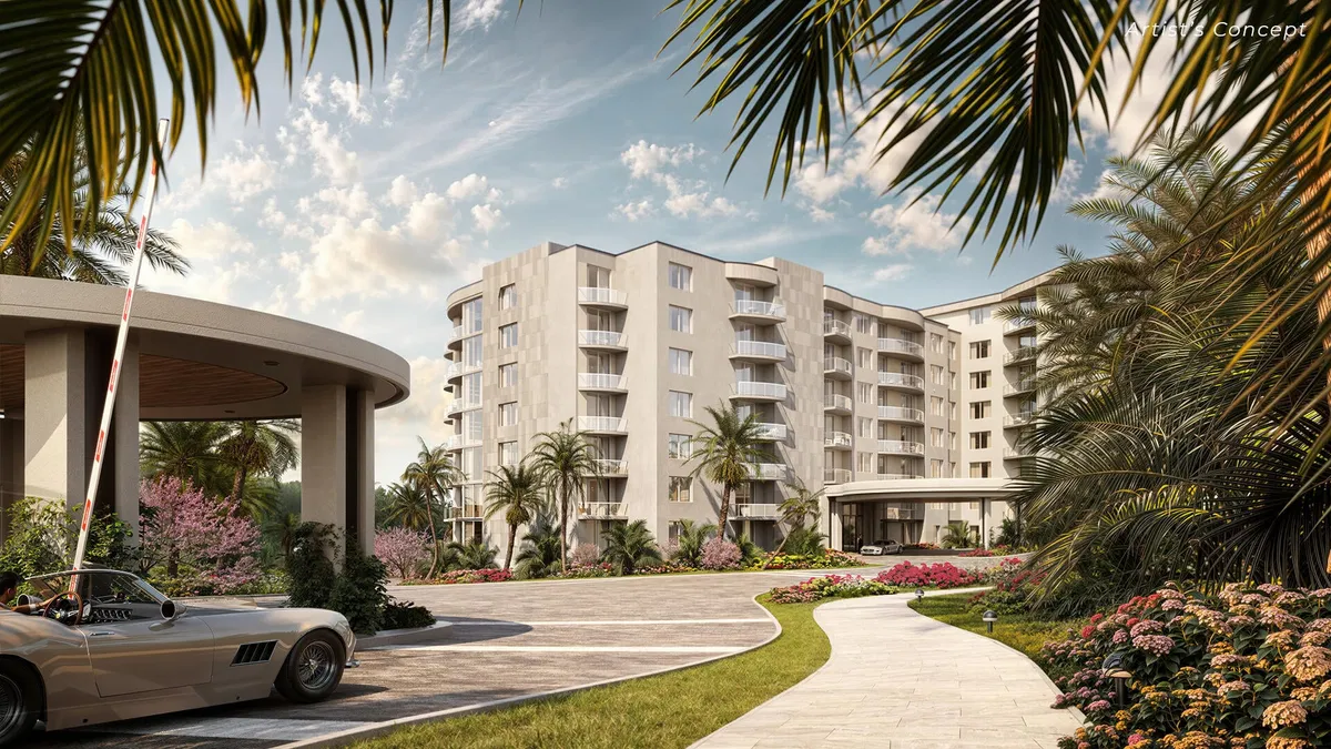 Ritz-Carlton Palm Beach Gardens Unit 503 photo 16