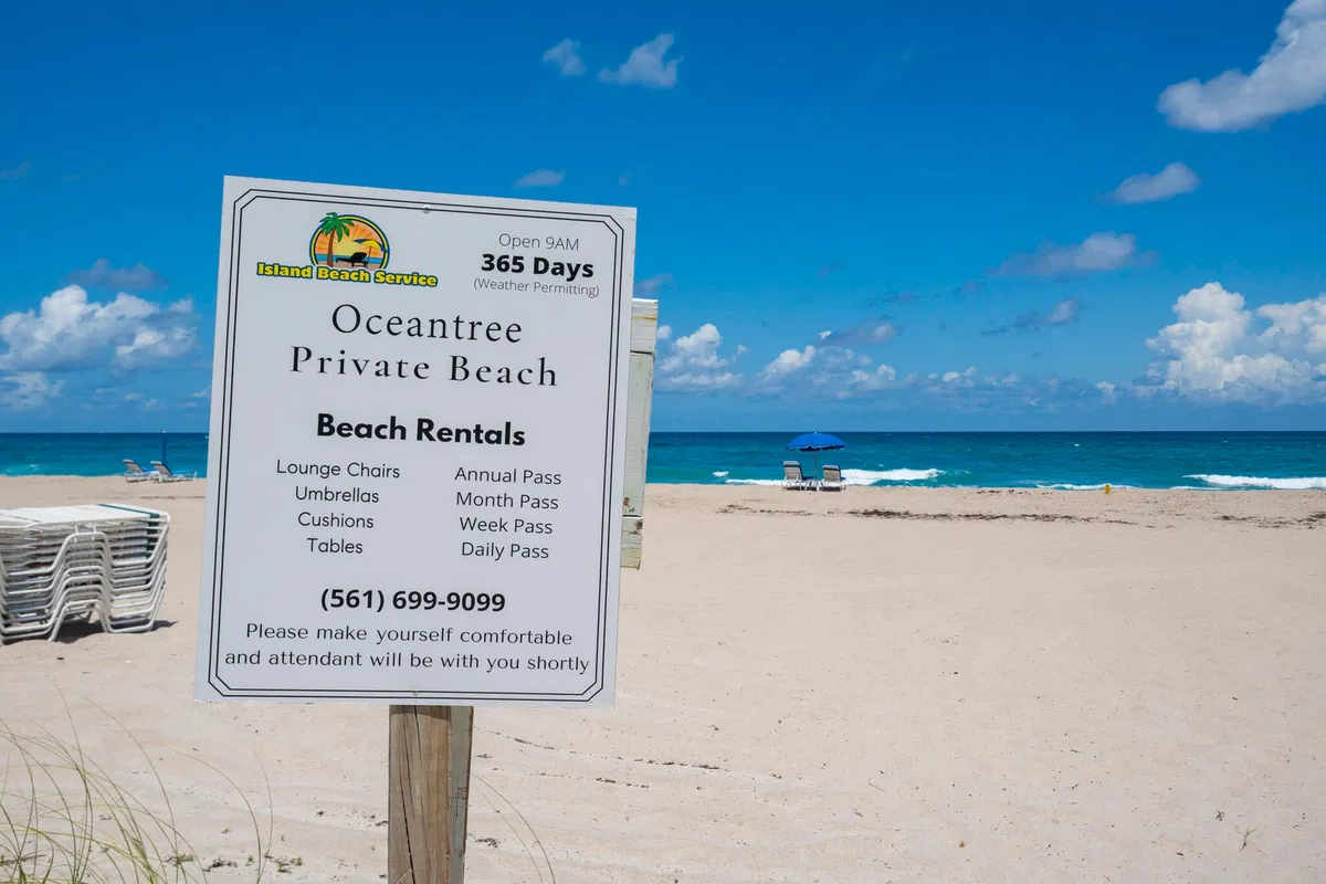 Singer Island Unit 705 photo 46