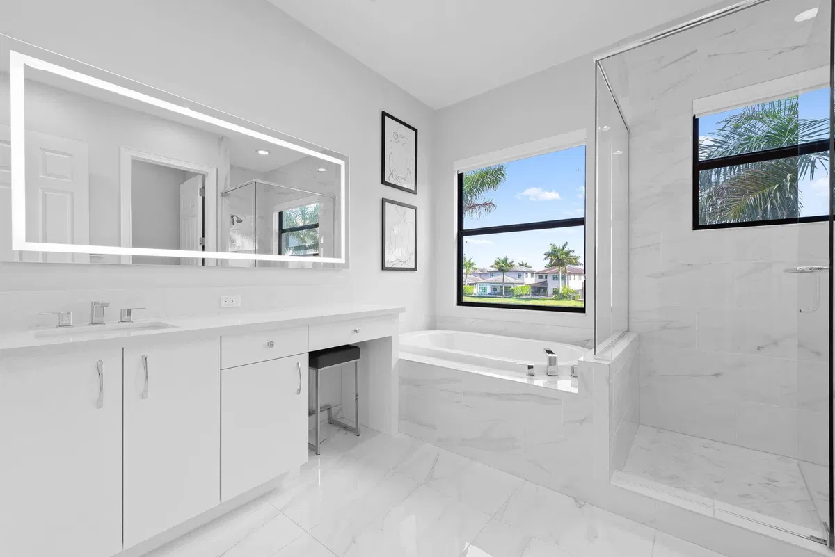 Boca Bridges Residence photo 25
