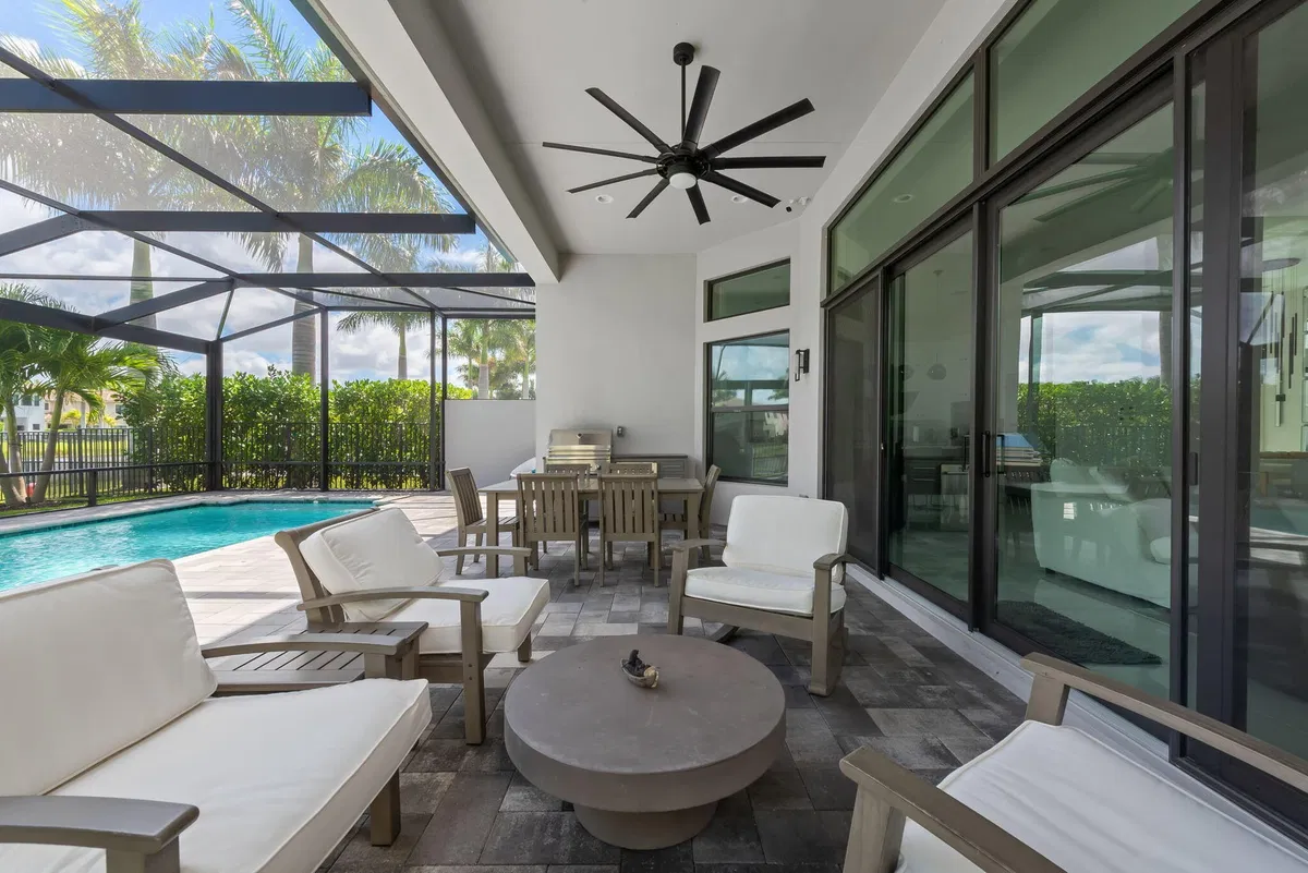 Boca Bridges Residence photo 40