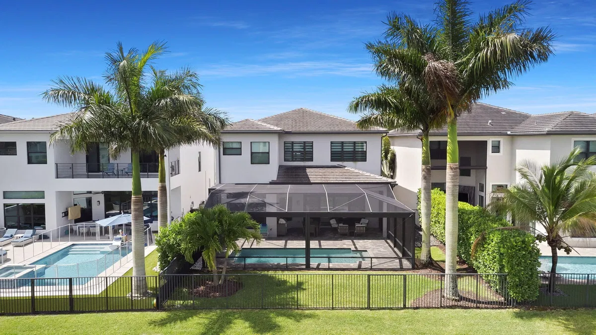 Boca Bridges Residence photo 46