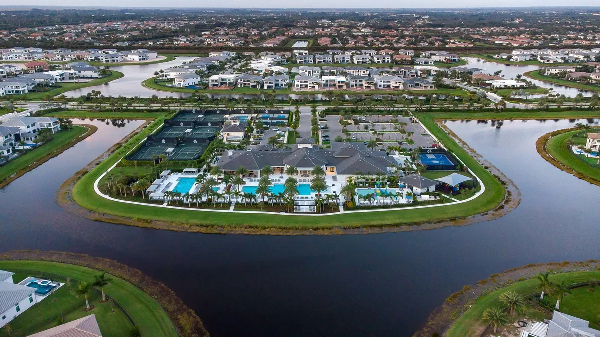 Boca Bridges Residence photo 49