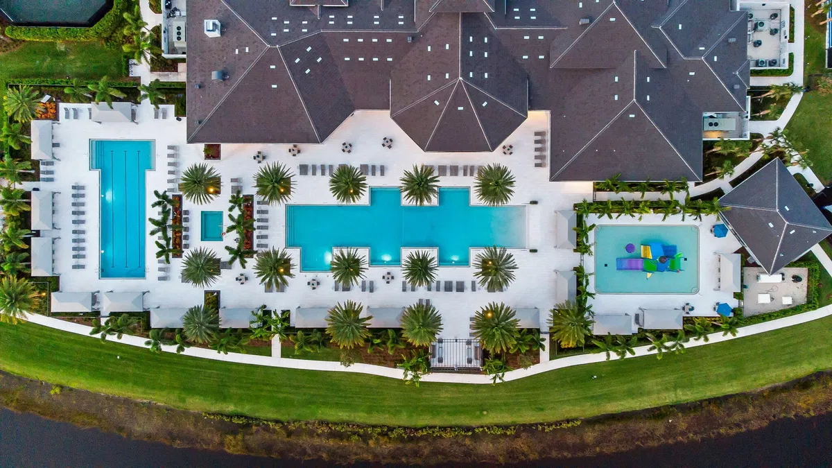 Boca Bridges Residence photo 52